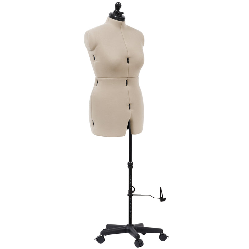 Load image into Gallery viewer, 20022|Dritz My Double Designer Adjustable Dress Form, Medium