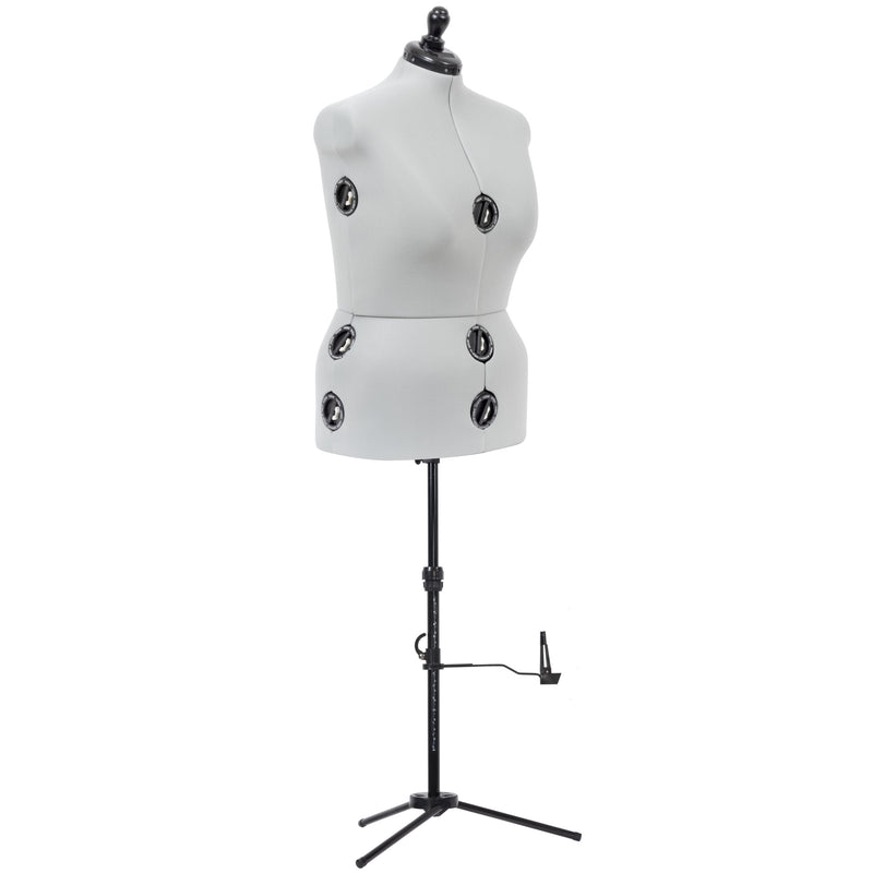 Load image into Gallery viewer, 20033|Dritz Twin-Fit Adjustable Dress Form, Large
