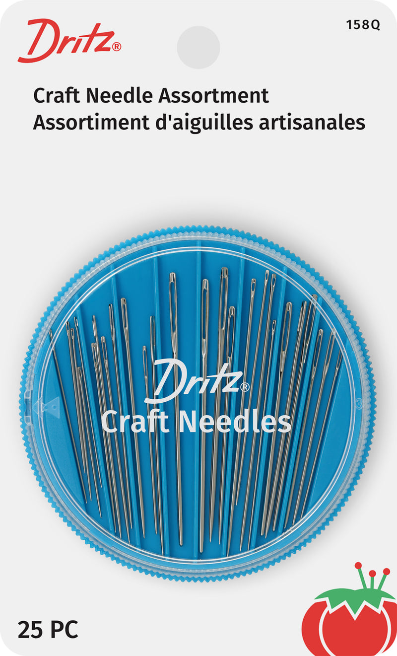 Load image into Gallery viewer, 158Q|Dritz Craft Needle Assortment, 25 pc