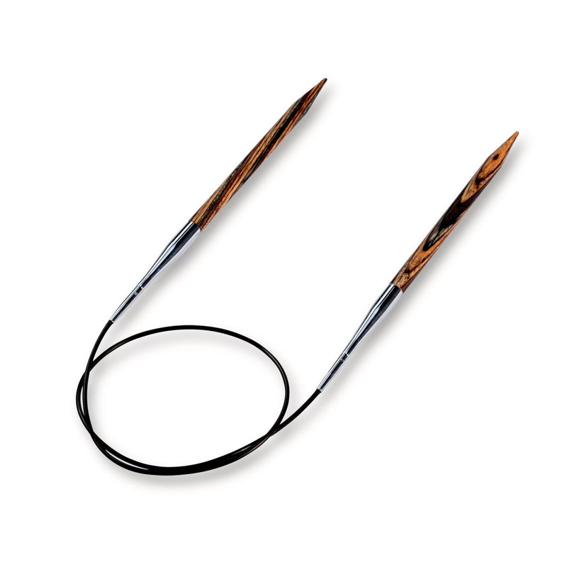 Cargue la imagen en el visor de la galería, 223800|Prym Circular Knitting Needles Set, Interchangeable , Wood, 4-10mm