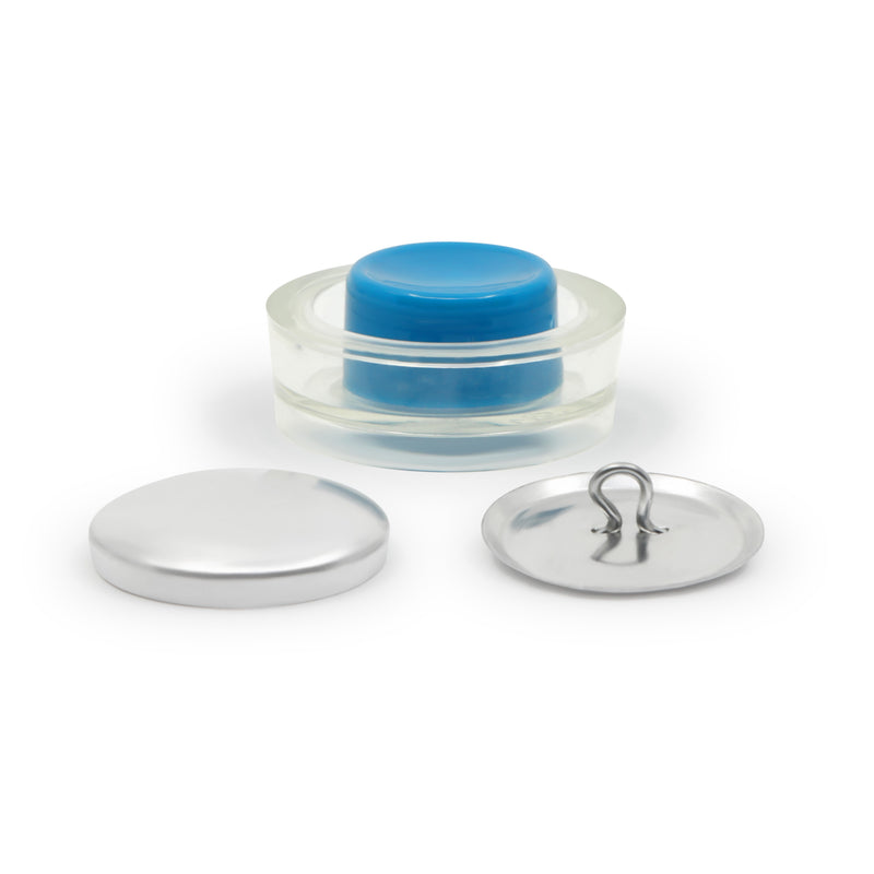 Cargue la imagen en el visor de la galería, 14-36|Dritz 7/8" Cover Button Kit, Nickel