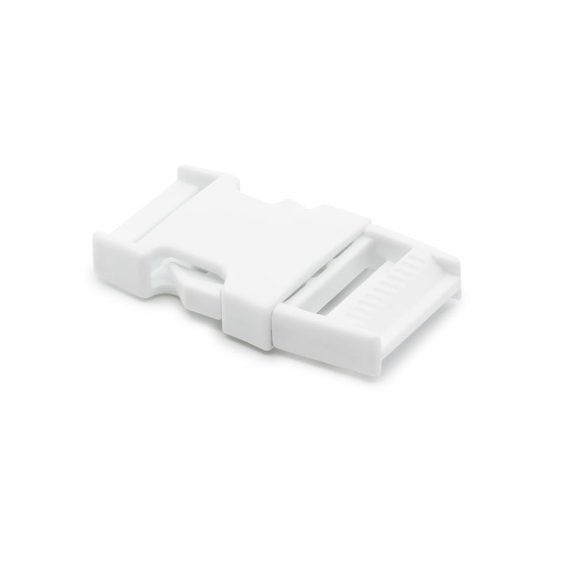 Load image into Gallery viewer, 492|Dritz 1" Parachute Buckle, White