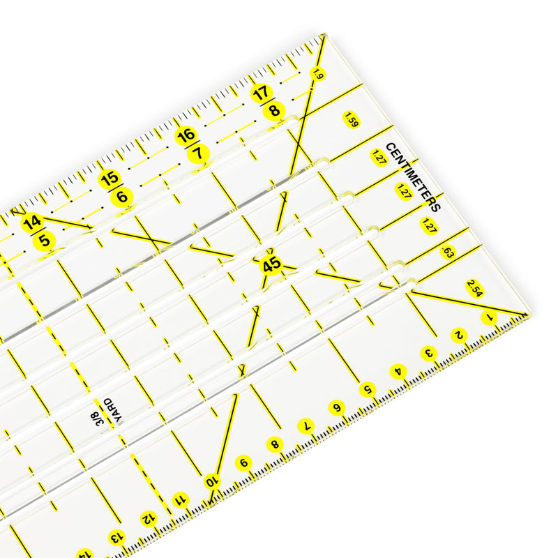 Load image into Gallery viewer, 857|Dritz Measure & Mark Ruler