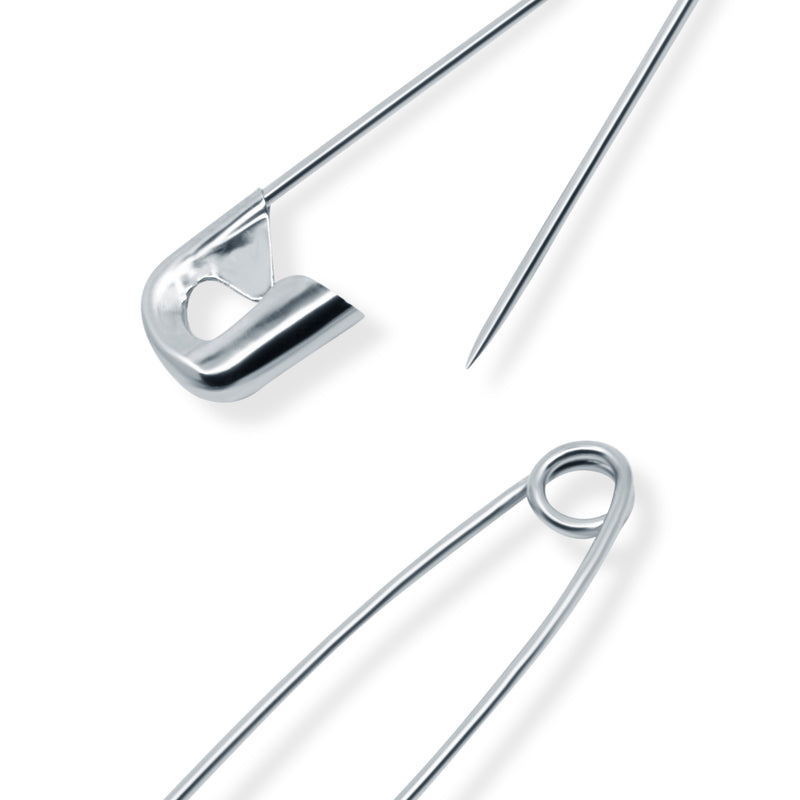 Load image into Gallery viewer, 460|Dritz Safety Pins, Assorted Sizes, 50 pc
