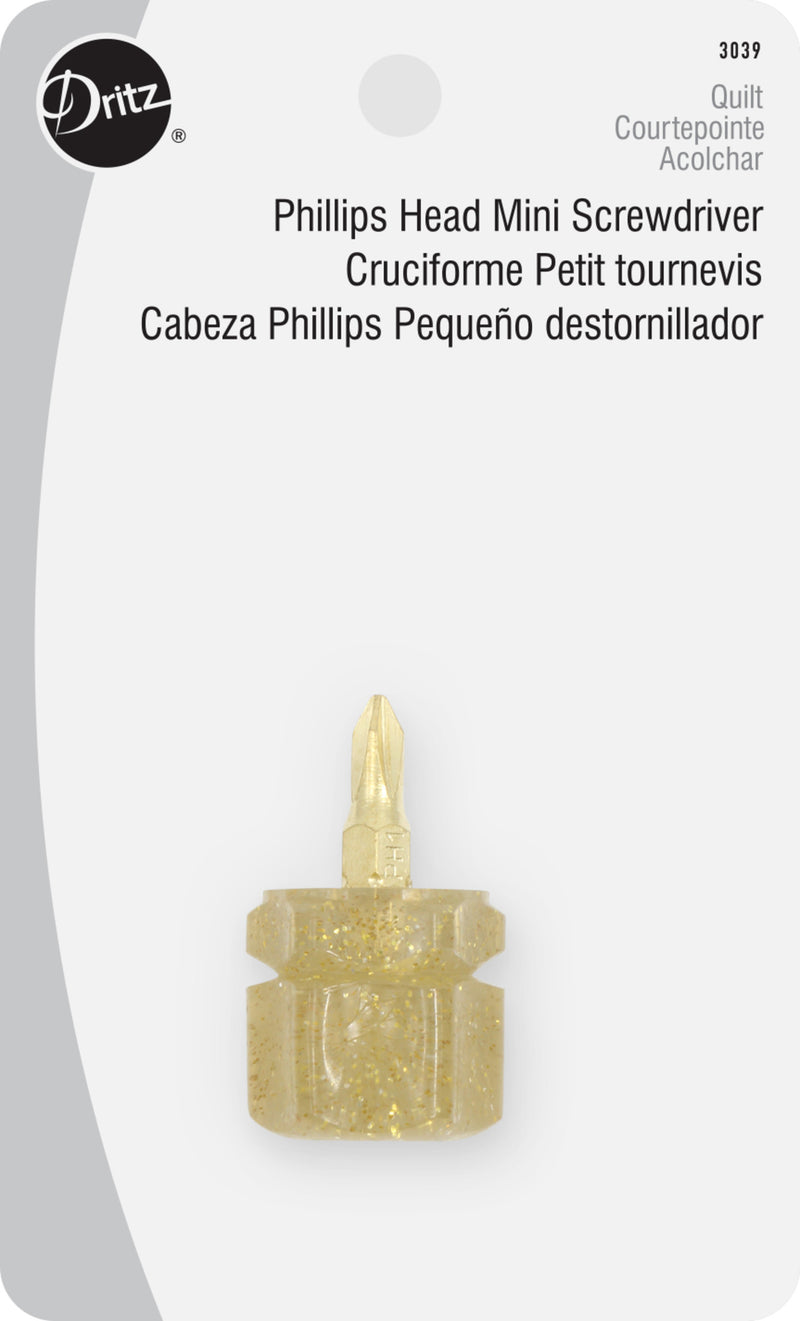 Load image into Gallery viewer, 3039|Dritz Phillips Head Mini Screwdriver