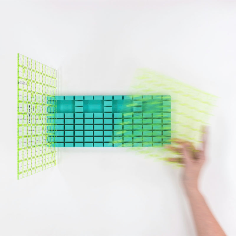 Load image into Gallery viewer, 2116|Omnigrid OmniRack Ruler Storage