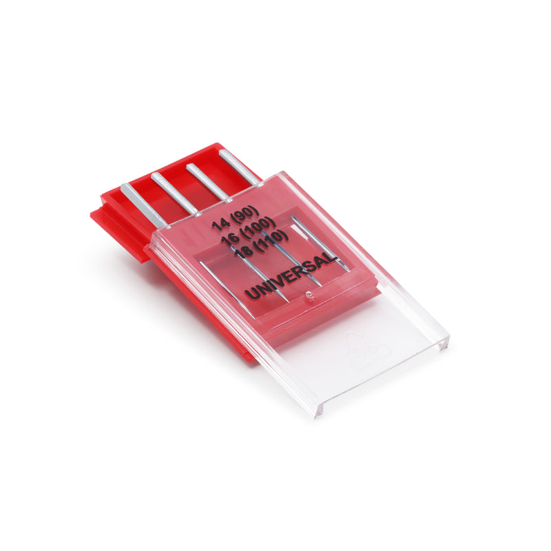 Load image into Gallery viewer, 51|Dritz Universal Machine Needles, Assorted Sizes, 4 pc