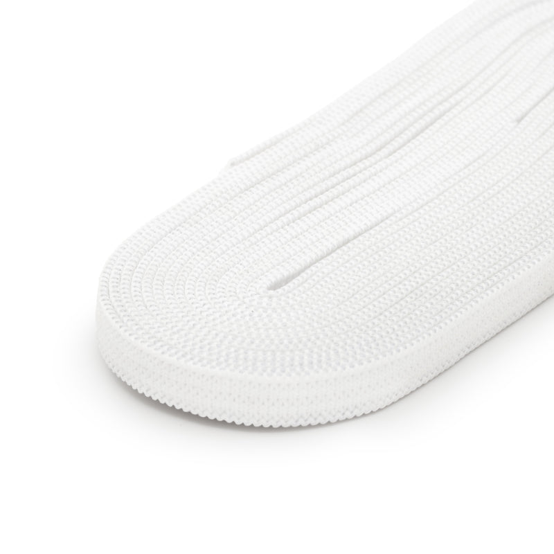Load image into Gallery viewer, 9320W|Dritz 1/4" Knit Non-Roll Elastic, White, 3 yd