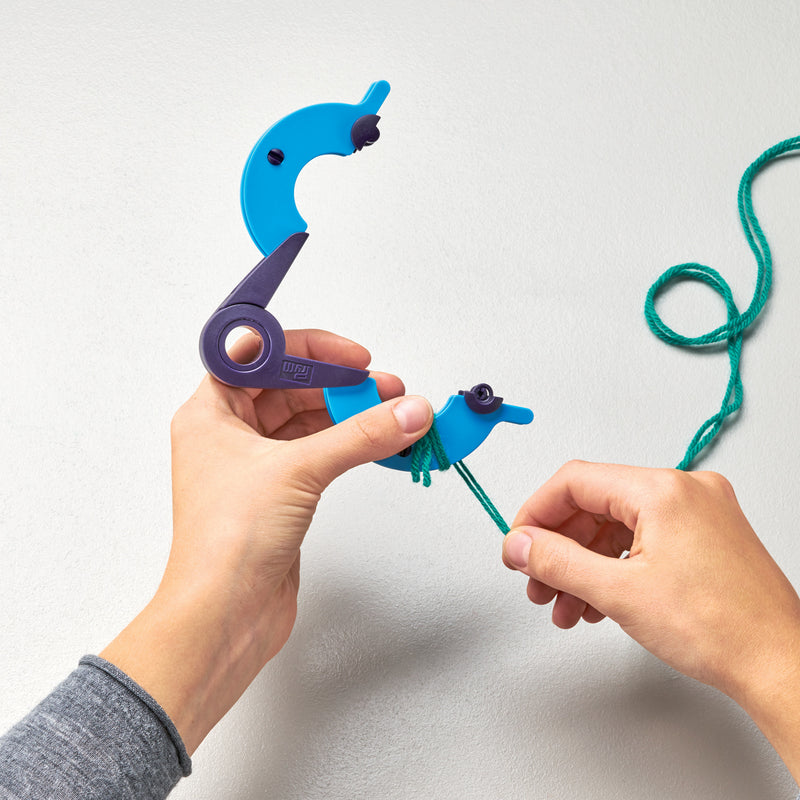 Load image into Gallery viewer, 57110|Prym 2-in-1 Pompom Maker, Small