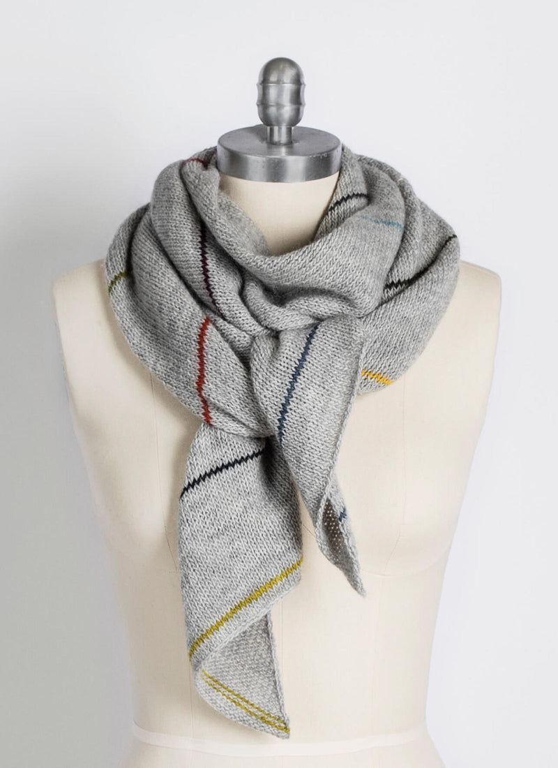 Load image into Gallery viewer, BSF-2304|Blue Sky Fibers Woolstok Light Fingering Yarn 50g, 2304 Grey Harbor