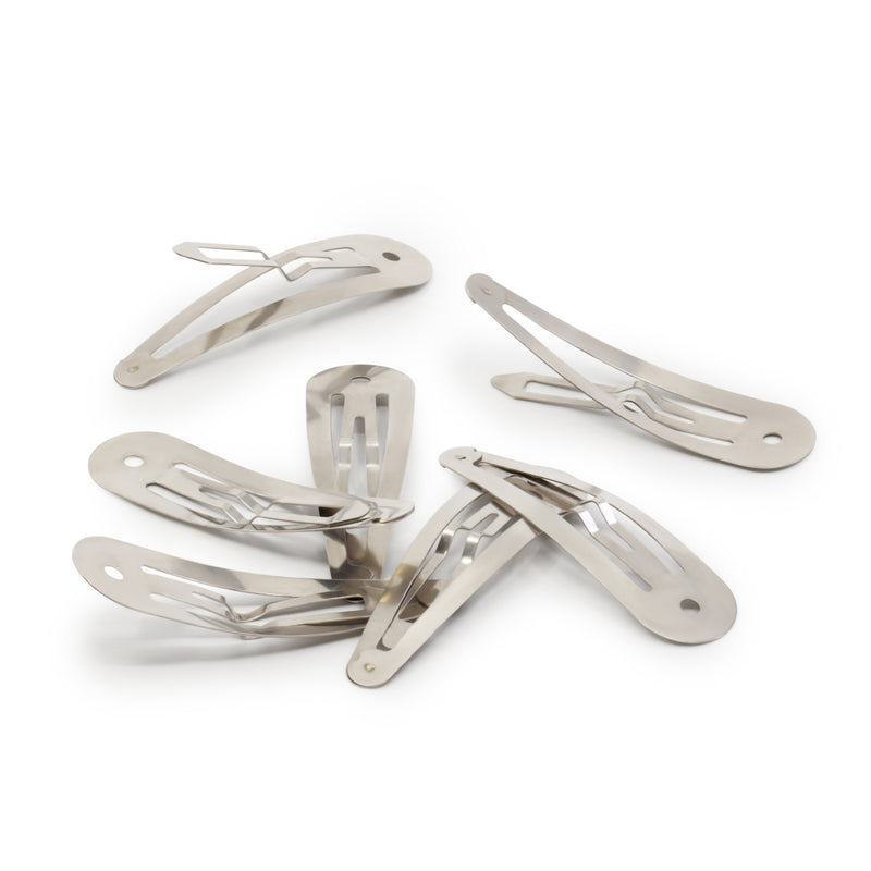 Load image into Gallery viewer, 3159|Dritz Binding Clips, Silver, 30 pc