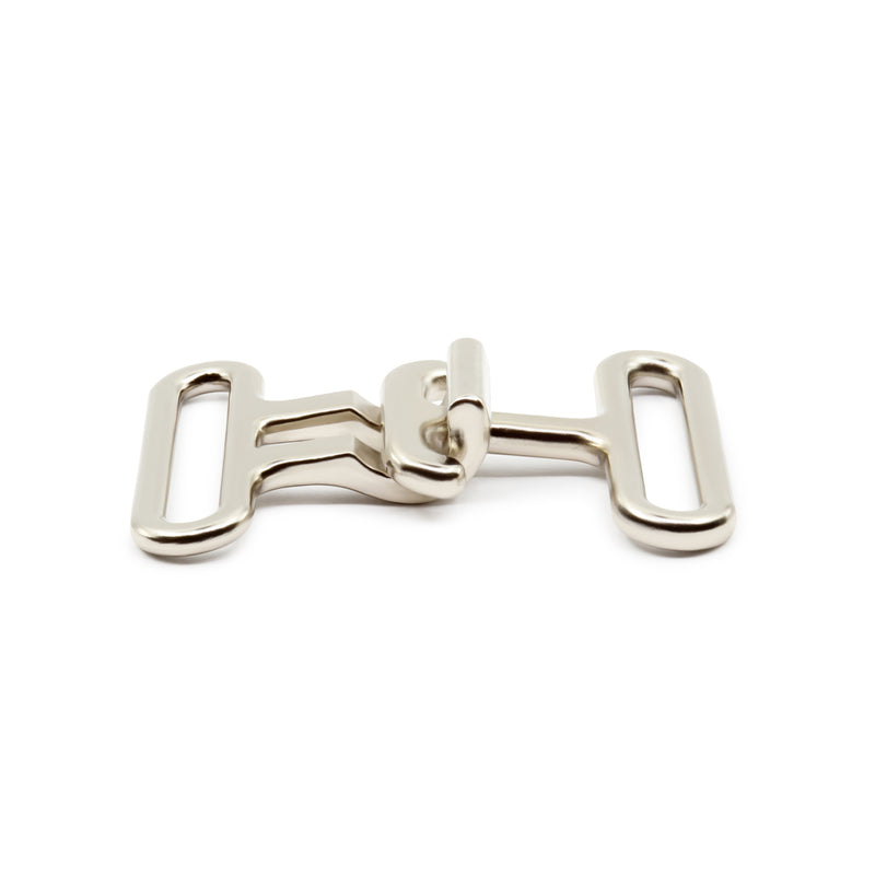 Load image into Gallery viewer, 148-65|Dritz Fashion Buckle, Nickel