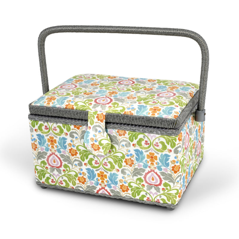 Load image into Gallery viewer, Z10452|Dritz Essential Sewing Basket Kit, Medium