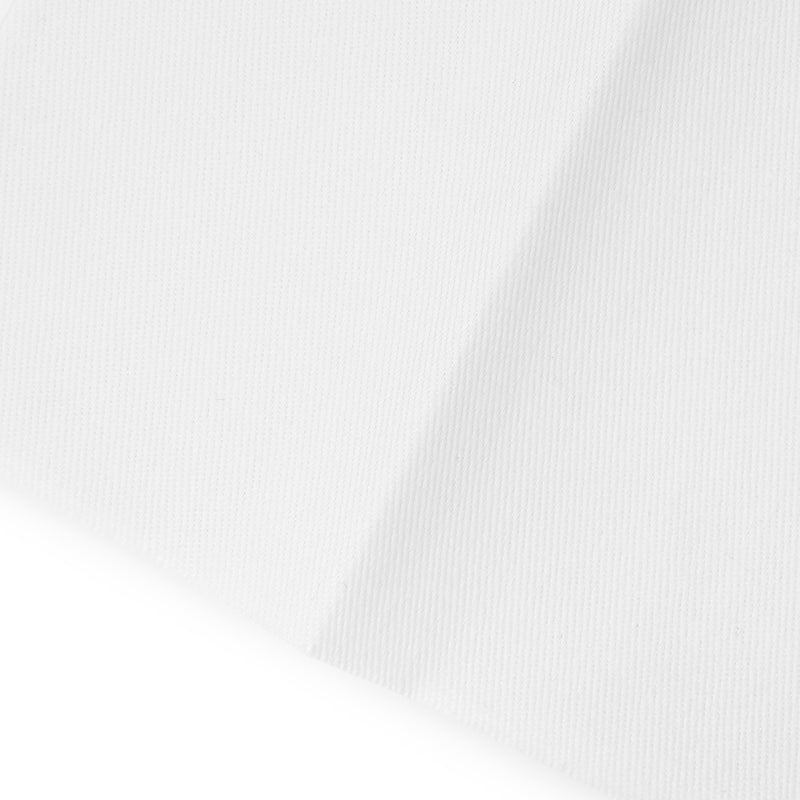 Cargue la imagen en el visor de la galería, 55240-9T|Dritz Twill Iron-On Patches, 5" x 5", 2 pc, White
