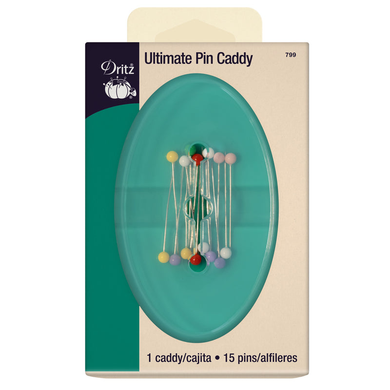 Load image into Gallery viewer, 799-GREEN|Dritz Ultimate Pin Caddy, Green