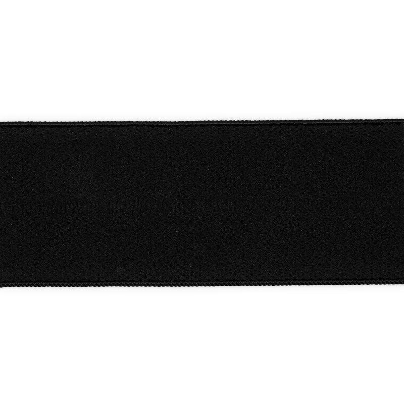Load image into Gallery viewer, 9387B|Dritz 1" Fold-Over Elastic, Black, 7 yd