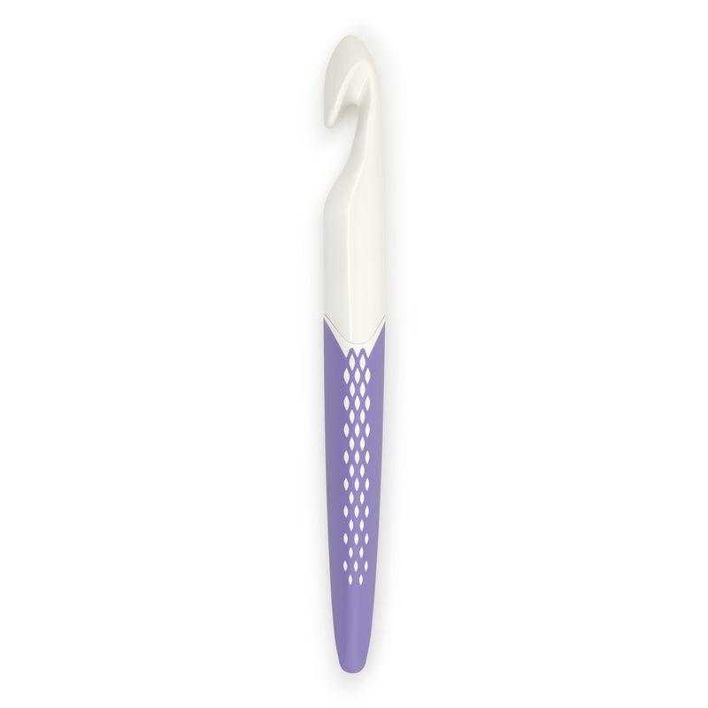 Load image into Gallery viewer, 57212|Prym Ergonomic Crochet Hook, US Q (16mm)