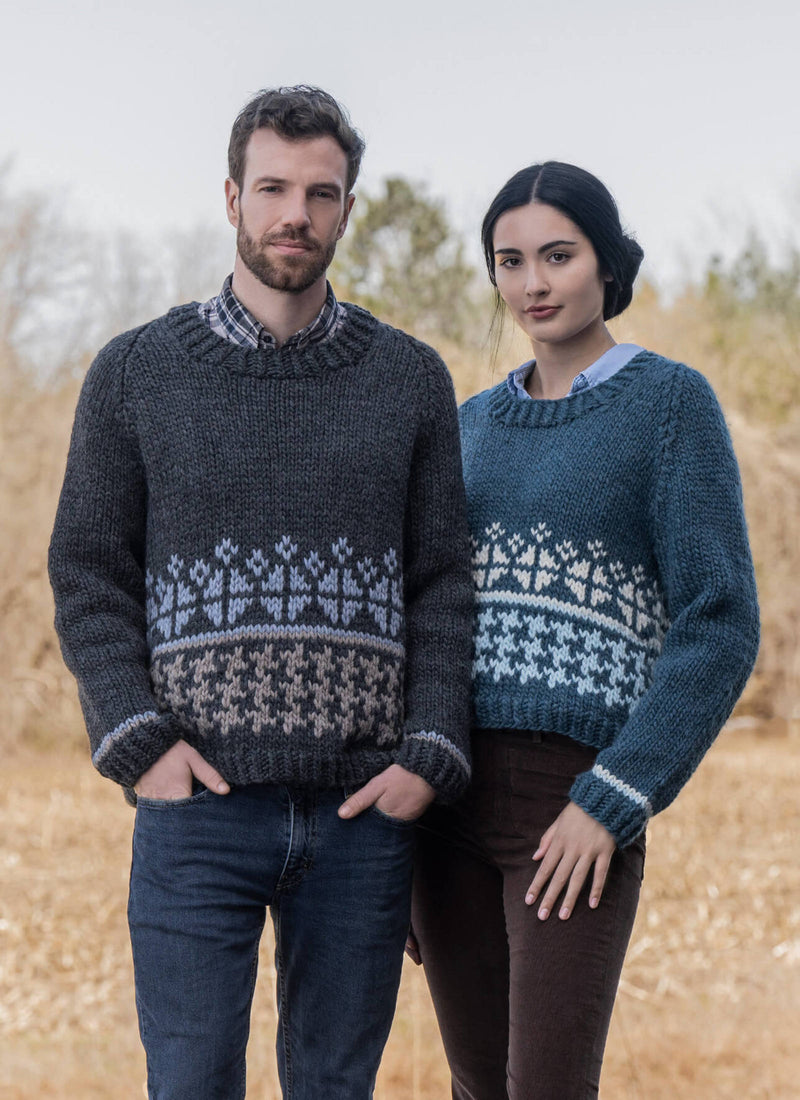 Load image into Gallery viewer, BSF-4321|Blue Sky Fibers Woolstok North Super Bulky Yarn 150g, 4321 Loon Lake