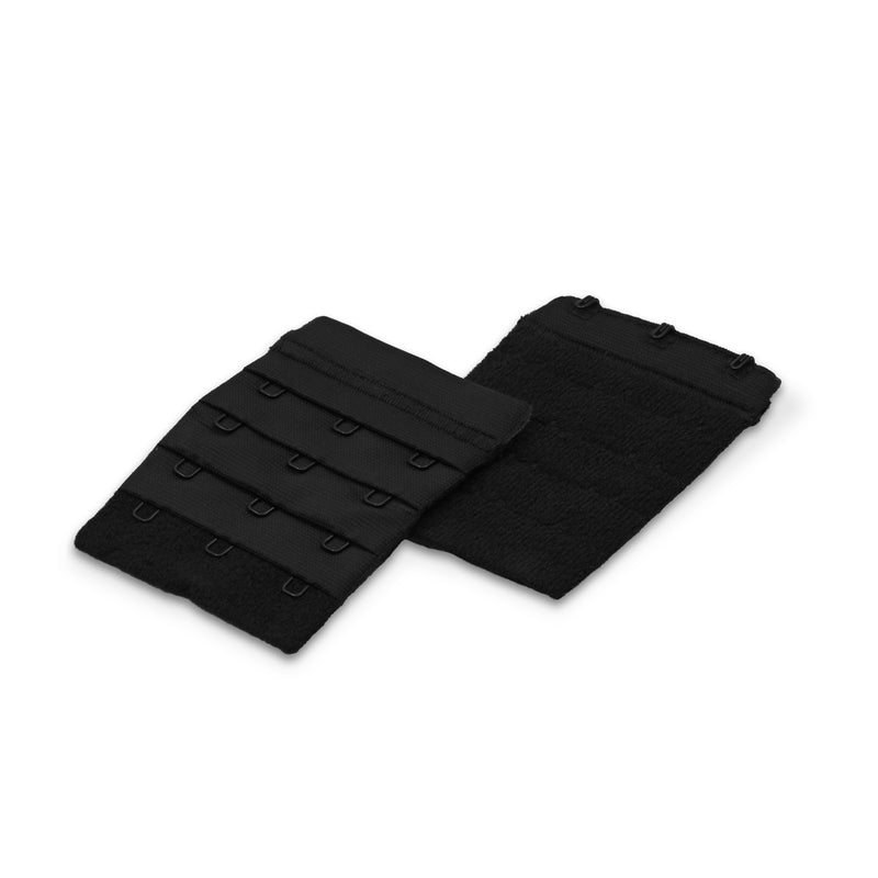 Load image into Gallery viewer, 56622-1|Dritz 2-1/4" Soft Bra-Back Extender, Black