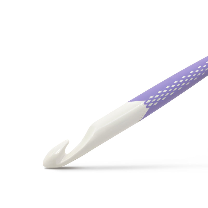 Load image into Gallery viewer, 57212|Prym Ergonomic Crochet Hook, US Q (16mm)