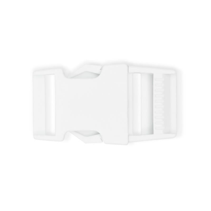 Load image into Gallery viewer, 492|Dritz 1" Parachute Buckle, White