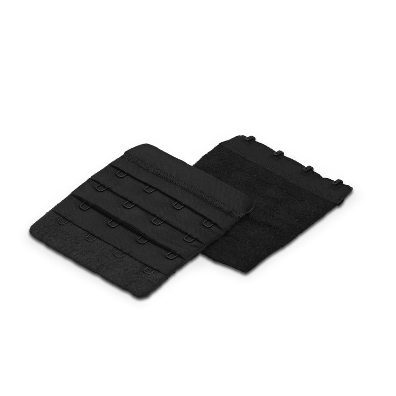 Load image into Gallery viewer, 56623-1|Dritz 3" Soft Bra-Back Extender, Black