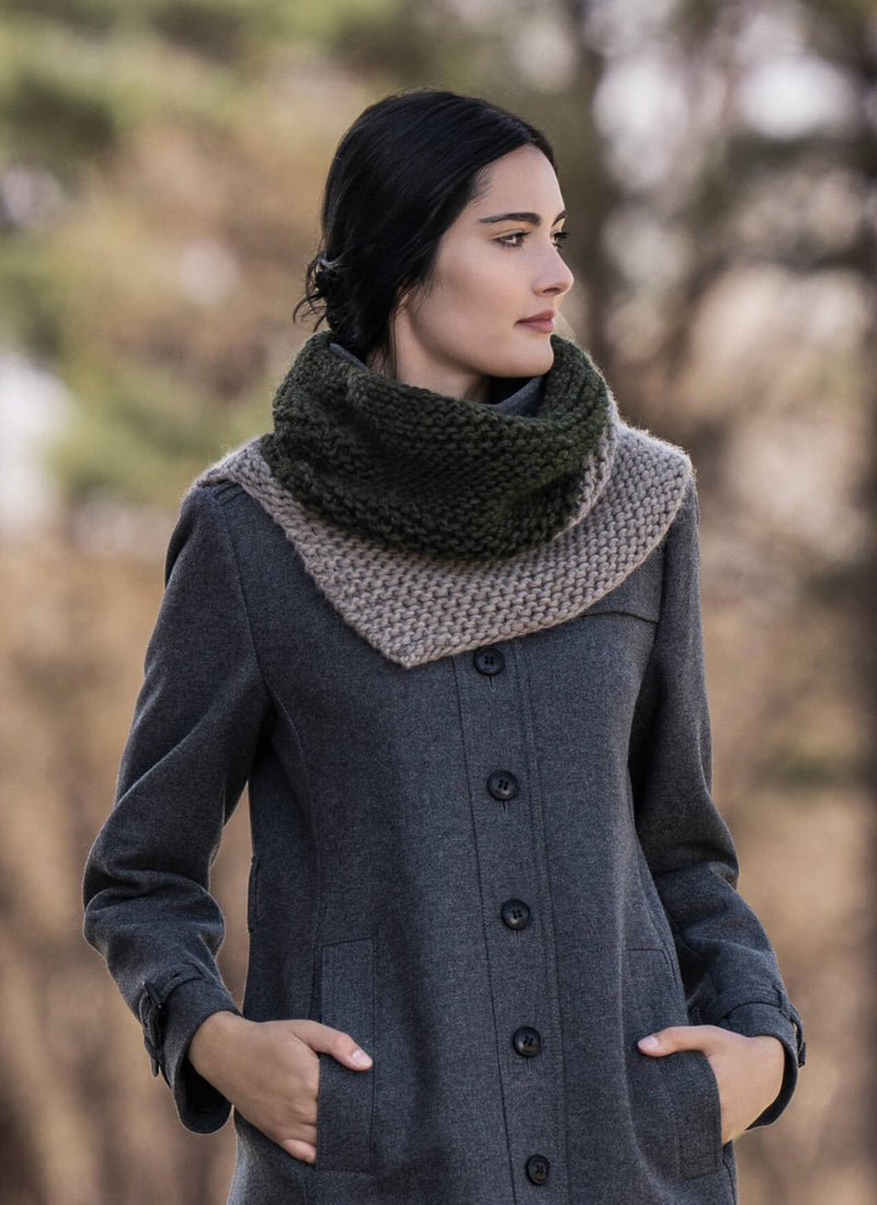Load image into Gallery viewer, BSF-4302|Blue Sky Fibers Woolstok North Super Bulky Yarn 150g, 4302 Gravel Road