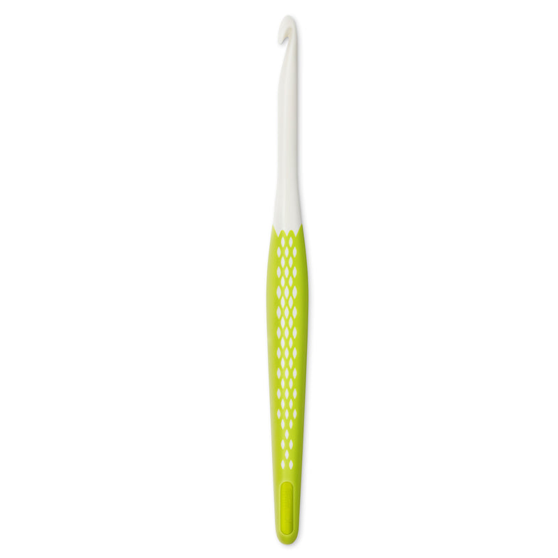 Load image into Gallery viewer, 57205|Prym Ergonomic Crochet Hook, US J (6mm)