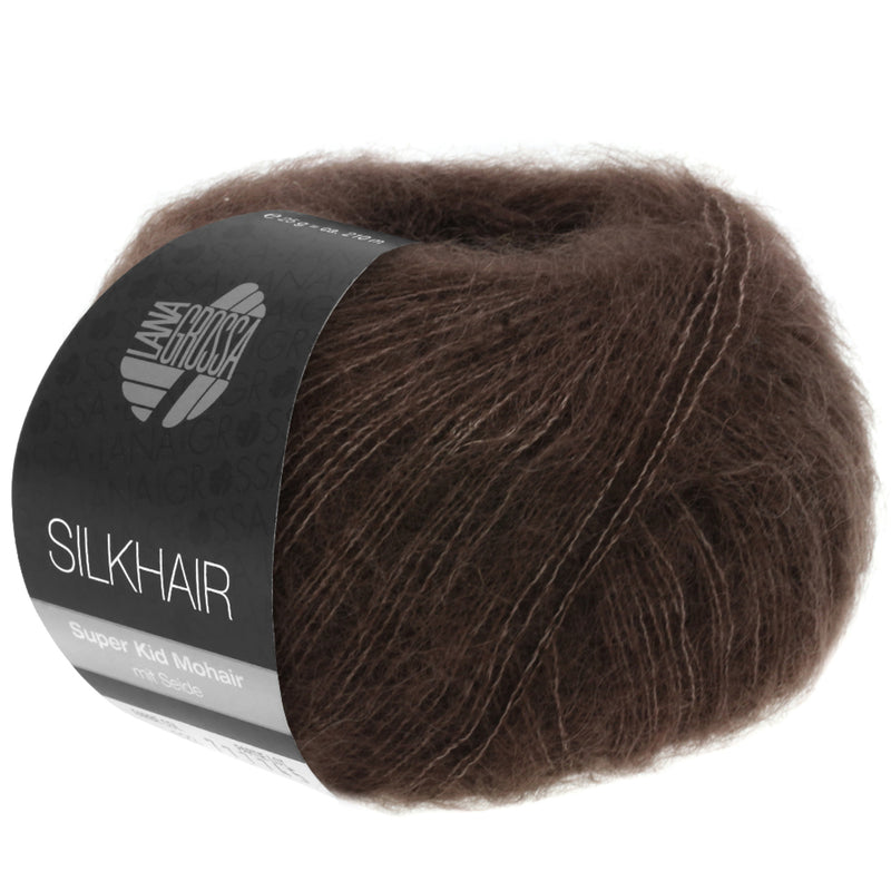 Load image into Gallery viewer, 5710168|Lana Grossa Silkhair Yarn, Mocha