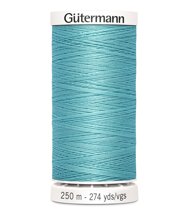 Cargue la imagen en el visor de la galería, 729914-607|Gutermann Sew-All Thread, Crystal, 274 YD (250 M)
