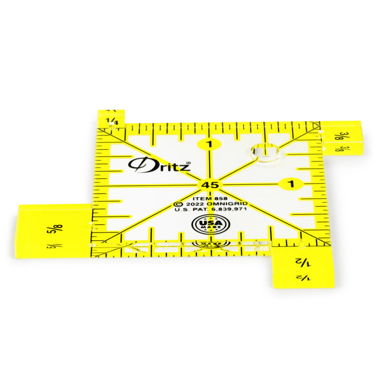 Load image into Gallery viewer, 858|Dritz Seam Width Gauge