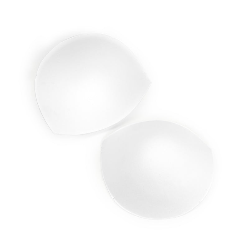 Chargez l'image dans la visionneuse de la galerie, 53069-DDD|Dritz Molded Foam Bra Cups, White, DDD Cup