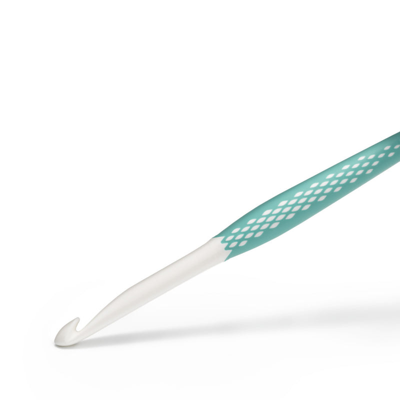 Load image into Gallery viewer, 57206|Prym Ergonomic Crochet Hook, US L (8mm)