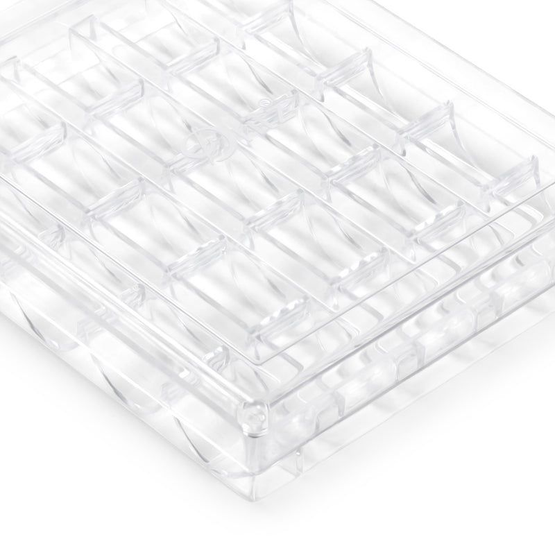 Load image into Gallery viewer, 507|Dritz Bobbin Box, Stores 25 Bobbins