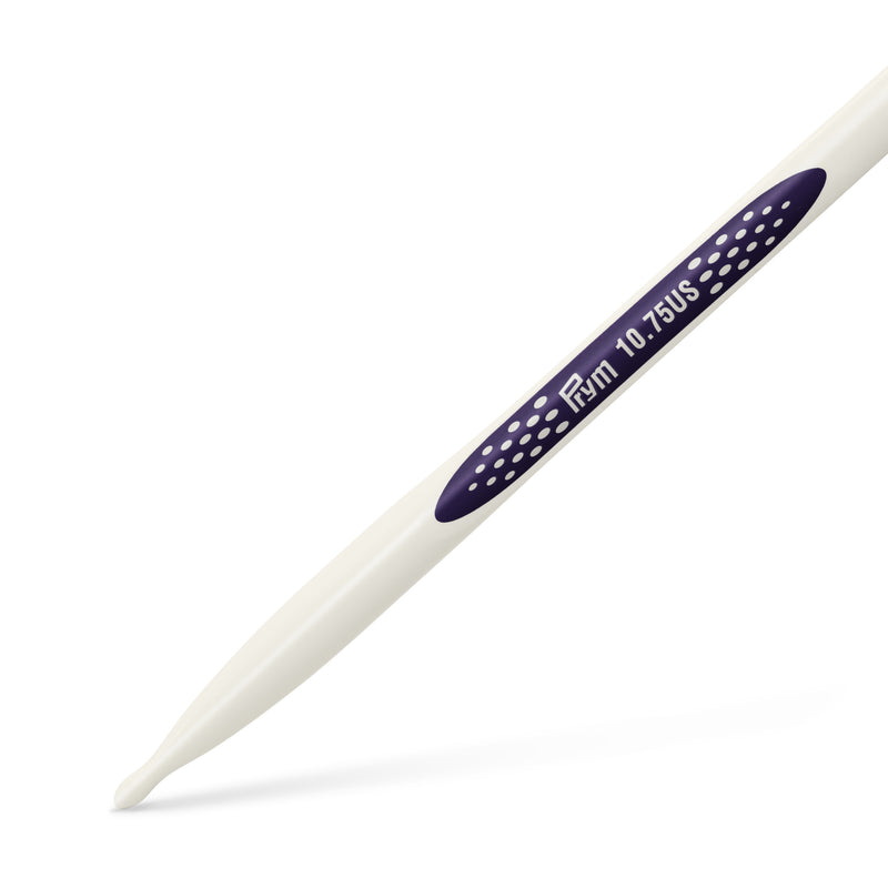 Chargez l'image dans la visionneuse de la galerie, 57081|Prym 24" Ergonomic Circular Knitting Needles, US 10.75 (7mm)