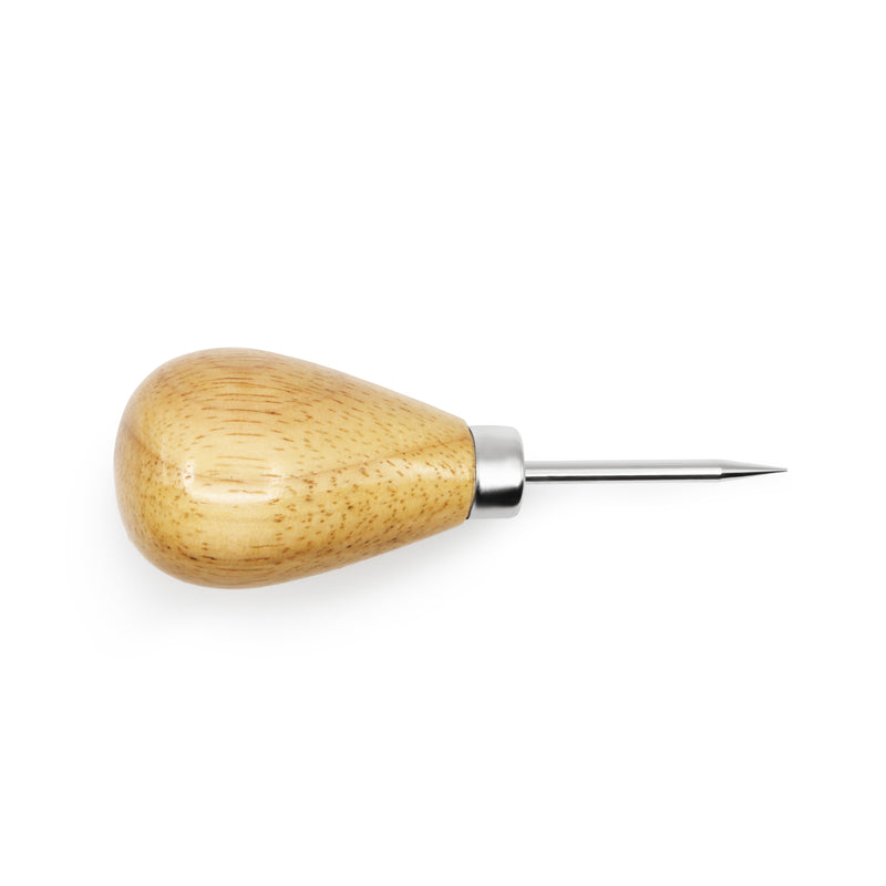 Load image into Gallery viewer, 44106|Dritz Awl with Wooden Handle