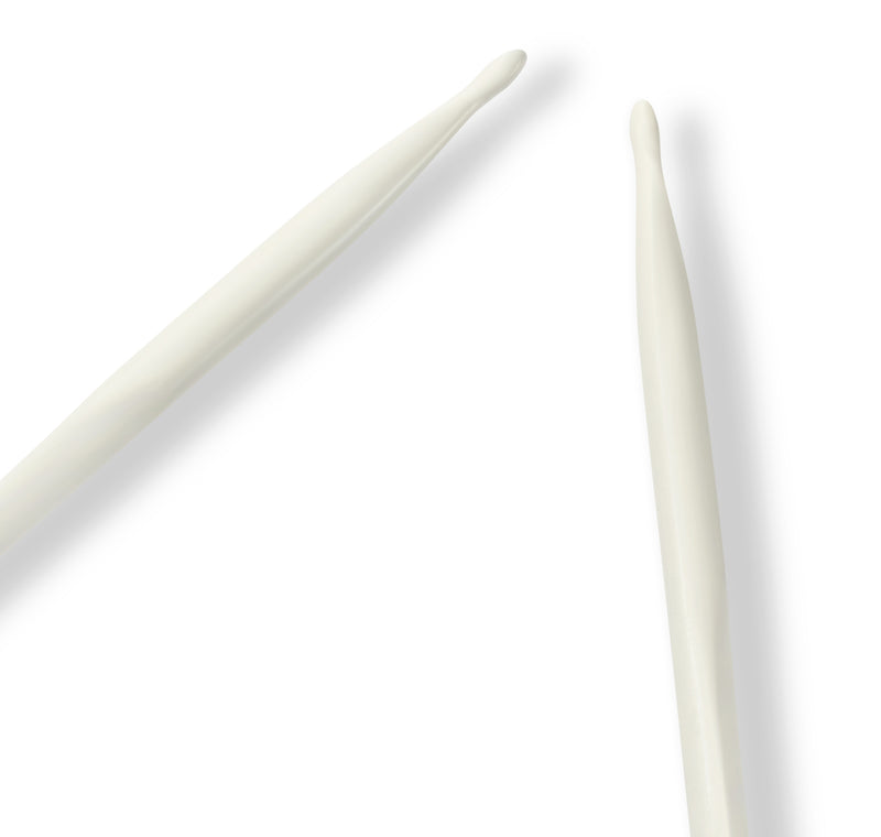 Load image into Gallery viewer, 57070|Prym 6" Ergonomic Double Point Knitting Needles, US 6 (4mm)