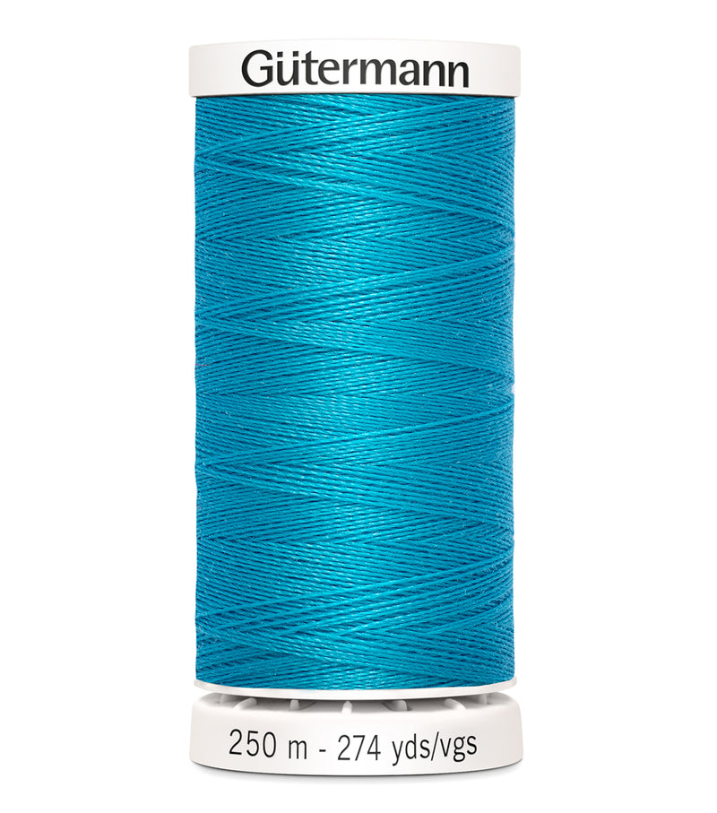 Cargue la imagen en el visor de la galería, 729914-619|Gutermann Sew-All Thread, Parakeet, 274 YD (250 M)