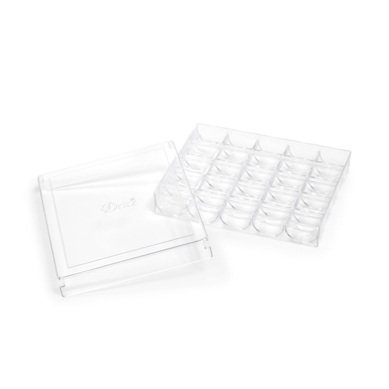 Load image into Gallery viewer, 507|Dritz Bobbin Box, Stores 25 Bobbins