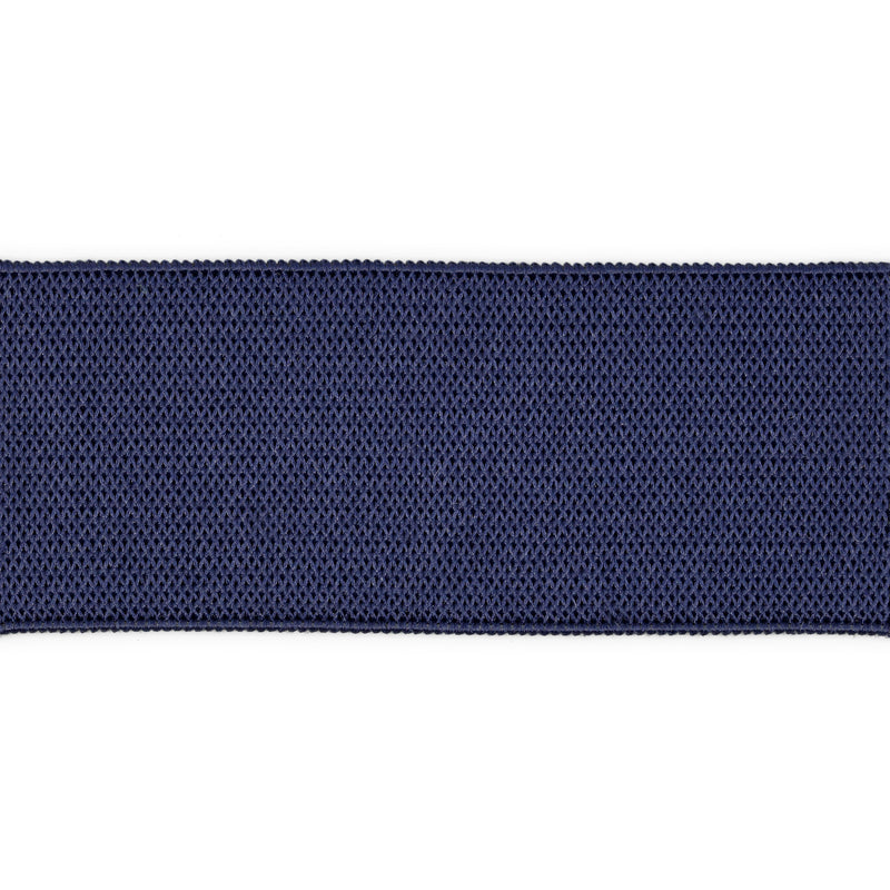 Chargez l'image dans la visionneuse de la galerie, 9518-NAVY|Dritz 1" Knit Elastic, Navy, 3 yd