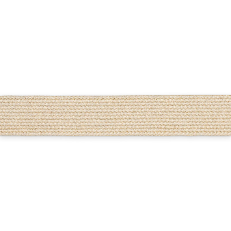 Load image into Gallery viewer, 9338N|9538N|Dritz 3/8" Cotton Swimwear Elastic, Natural, 2 yd