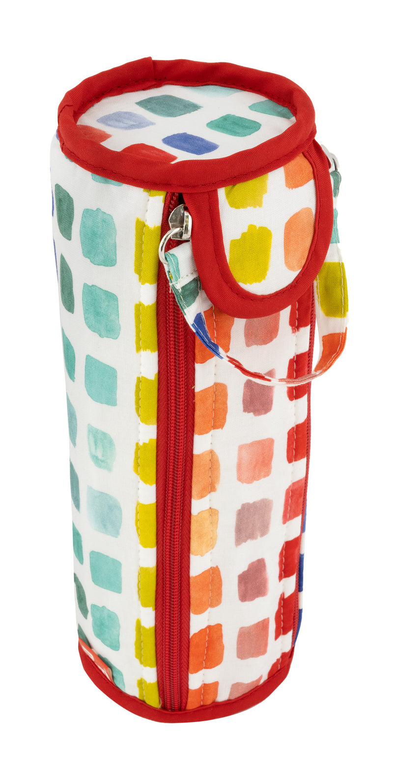 Cargue la imagen en el visor de la galería, 57251|Prym Crochet Hook Roll & Organizer, Rainbow Specks
