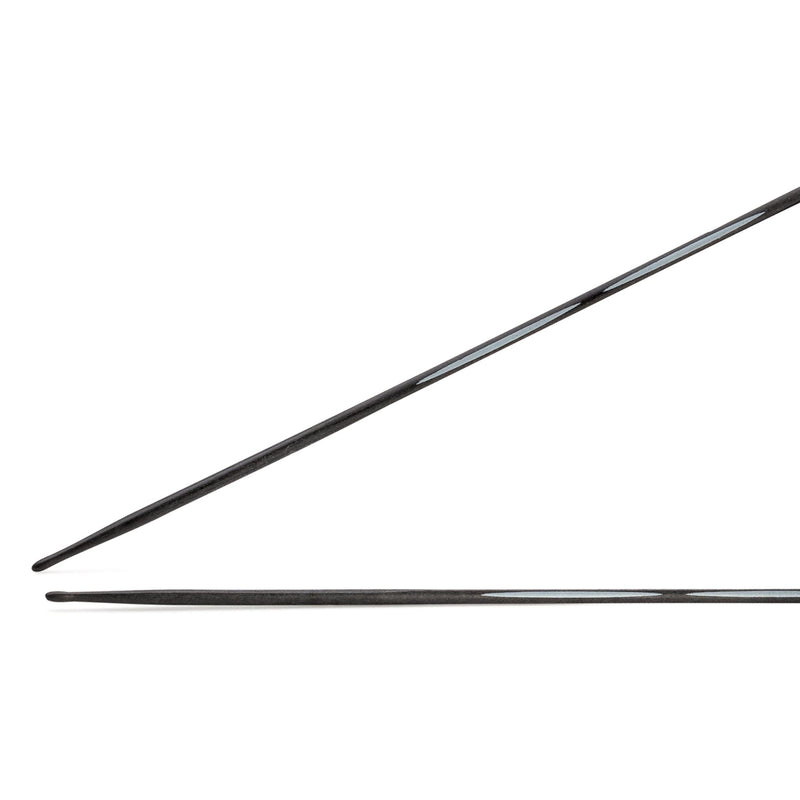 Load image into Gallery viewer, 194180|Prym 6" Ergonomic Double Point Knitting Needles, Carbon, 2.0mm