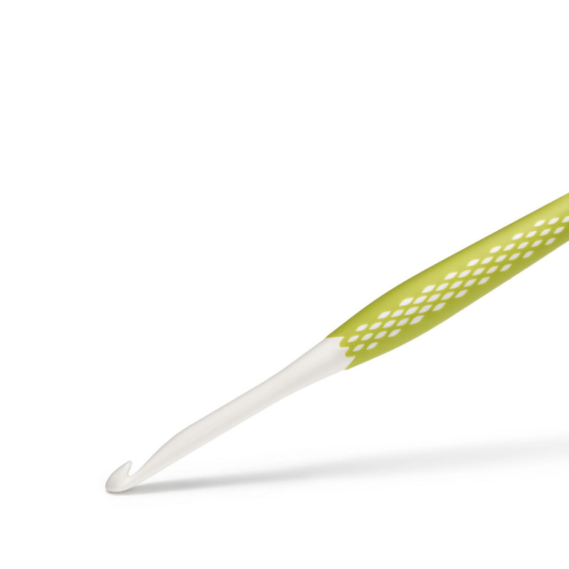 Load image into Gallery viewer, 57205|Prym Ergonomic Crochet Hook, US J (6mm)
