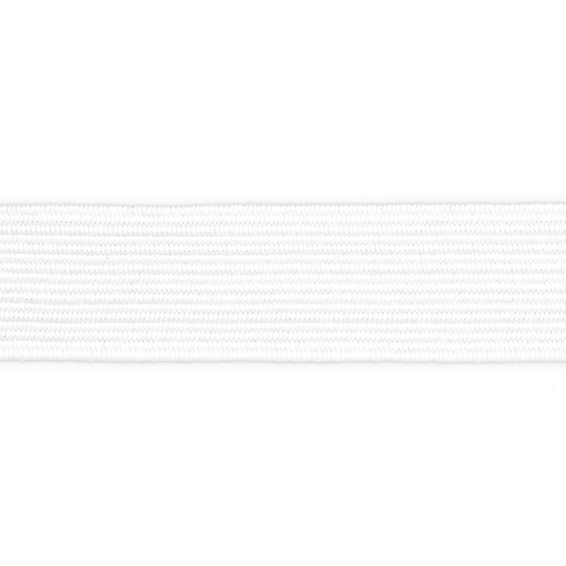 Load image into Gallery viewer, 9332W|9432W|Dritz 1/2" White Braided Elastic, 45 yd