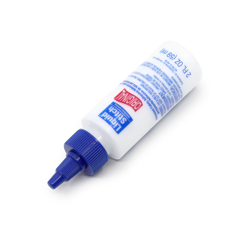Load image into Gallery viewer, 395|Dritz Liquid Stitch Permanent Fabric Adhesive, 2 fl. oz.