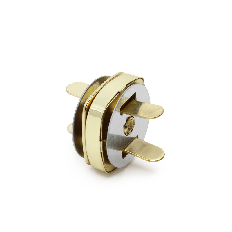 Chargez l'image dans la visionneuse de la galerie, BK120|Dritz 3/4" Magnetic Snaps, 12 Sets, Gold