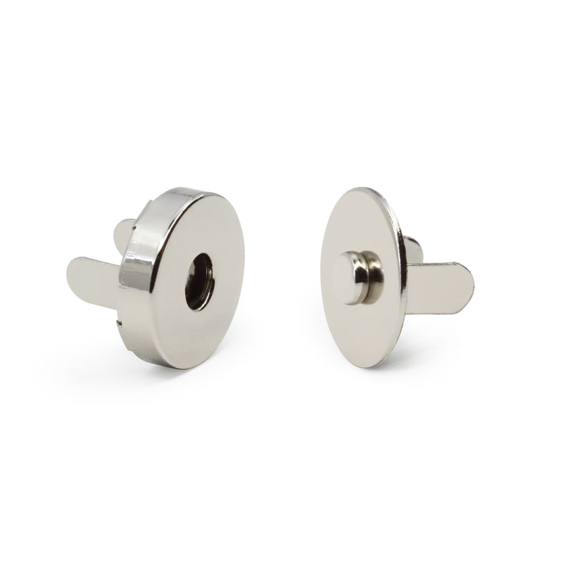 Chargez l'image dans la visionneuse de la galerie, 762-65|Dritz 1/2" Magnetic Snap, 1 Set, Nickel