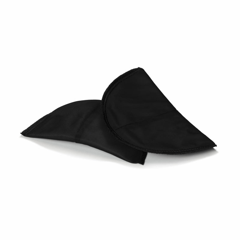 Load image into Gallery viewer, 53078-1|Dritz 1/2" Covered Set-In Shoulder Pads, Black