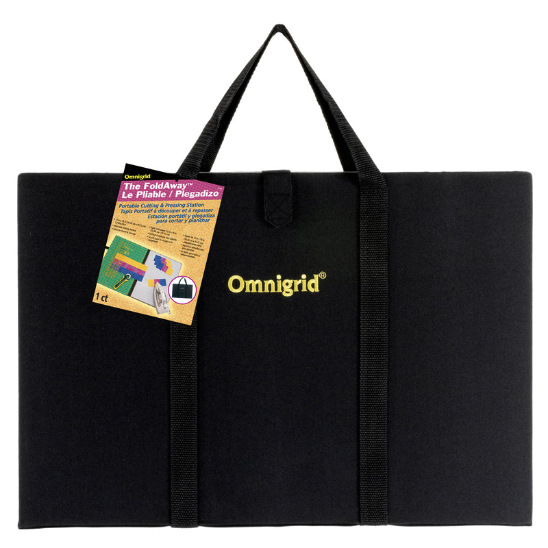 Load image into Gallery viewer, 2103|Omnigrid FoldAway Cutting and Pressing Station, 12" x 18"